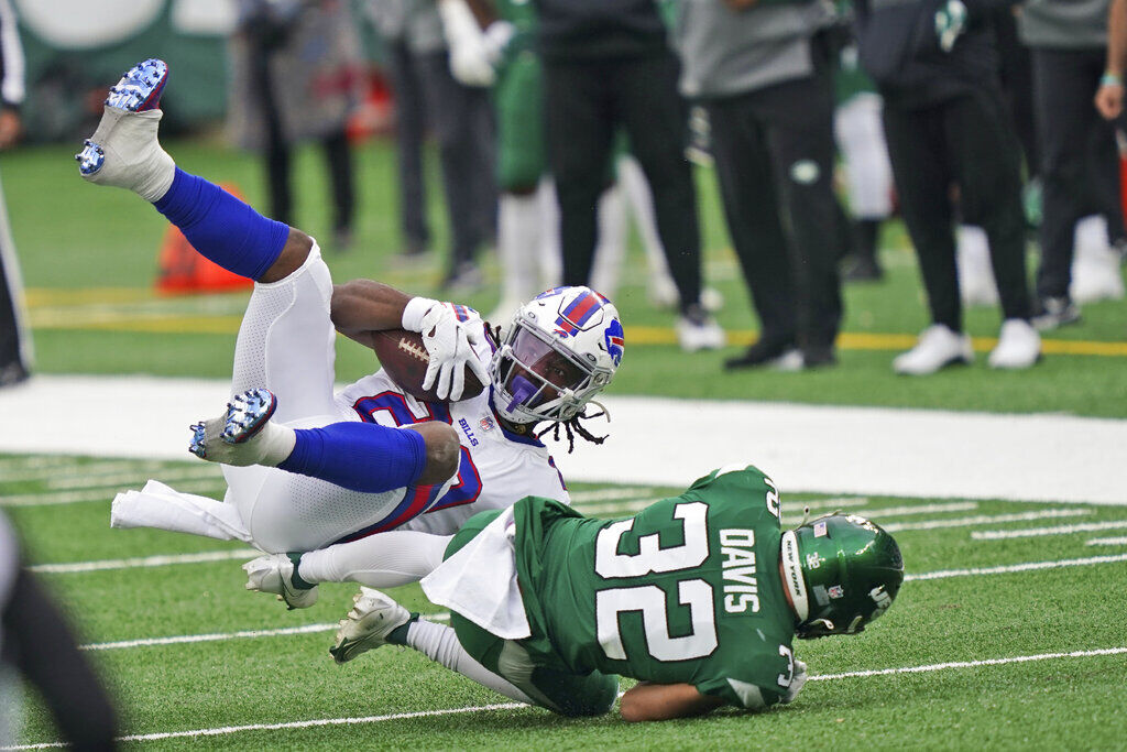 Bills Jets Football